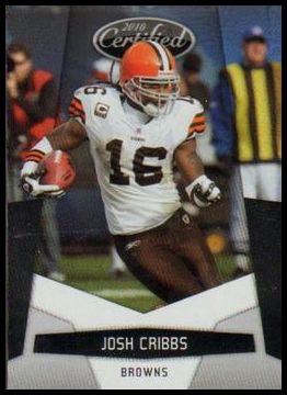 36 Josh Cribbs